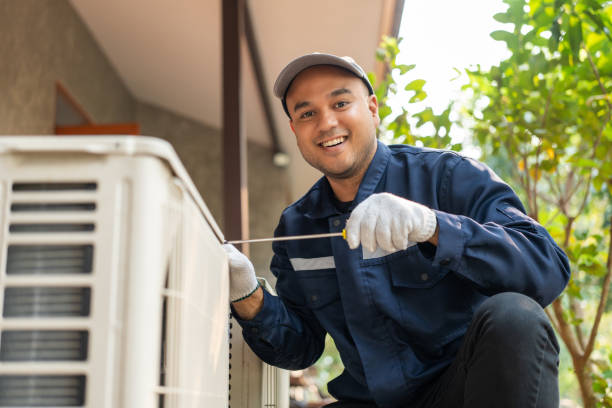 AC installation near me in Glyndon, MN